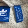 adidas grey sweat top, Size S Image 4