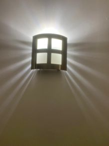 Wall lights