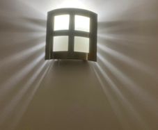 Wall lights