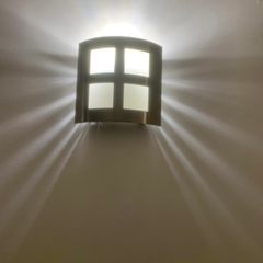 Wall lights