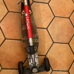 La Sports Kick Scooter  Foldable & adjustable