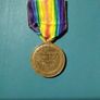 Ww1 Medal  Royal Navy Image 3