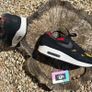Nike Air Max 1 Premium Tartan Black Image 3