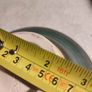 Lovely Small Pottery Bowl Islamic Style Signed Alan 99. Image 9