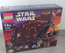 75059 Lego Sandcrawler UCS