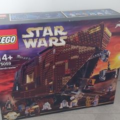 75059 Lego Sandcrawler UCS