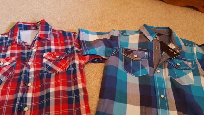 Boys shirts
