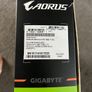 Graphics Card Gigabyte Aorus GeForce GTX 1660Ti 6G Image 2