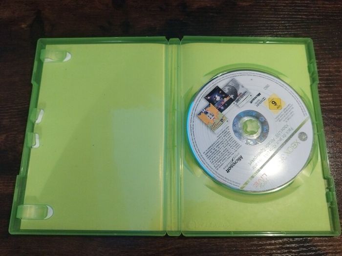 Xbox 360 Games Ad 1