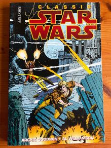 Comic: 'Classic Star Wars' Book 3 Graphic Novel