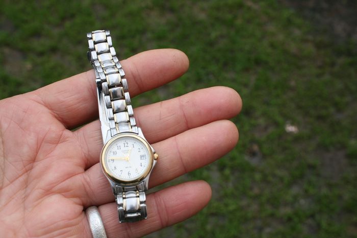 Citizen Wr 50 women's watch Quartz
