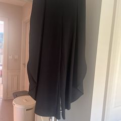 Black Zara trousers
