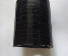 50mm Straight Coupler Black