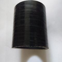 50mm Straight Coupler Black