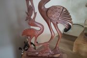 wood hand craving ornaments