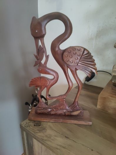 wood hand craving ornaments