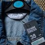 Denim dress Image 3