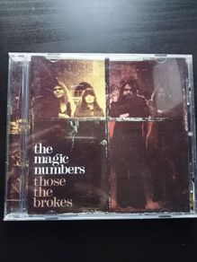 The Magic Numbers - Those the Brokes CD