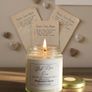 Best Nana Ever Soy Wax Scented Candle with Gift Box Image 2