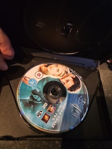 Buffy DVD