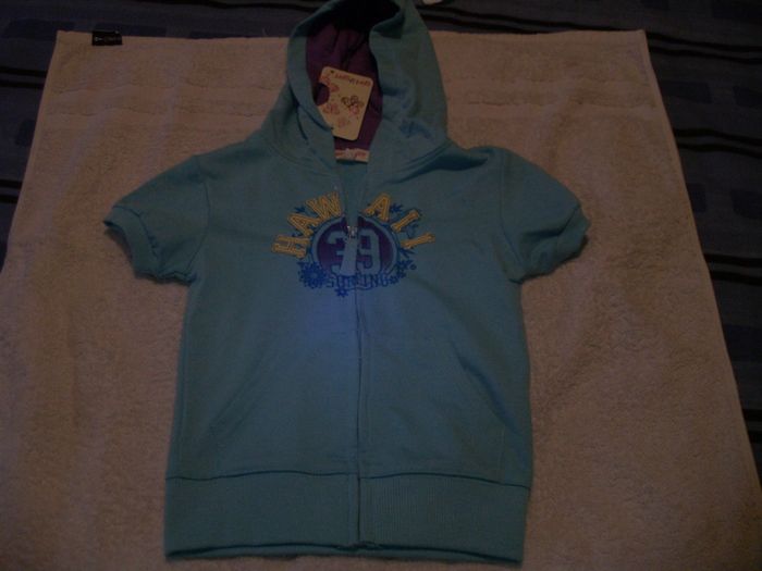 zip jacket