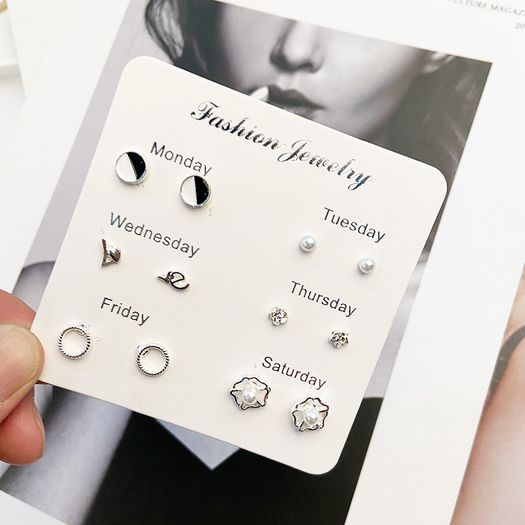Earrings