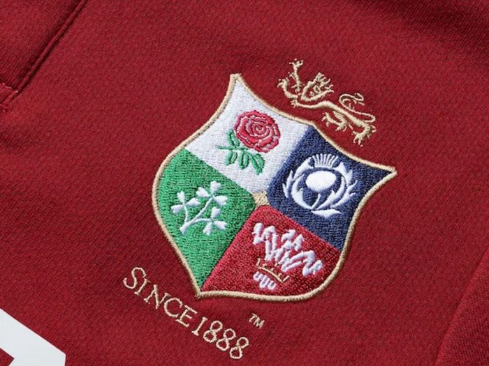 British Irish Lions Rugby jersey