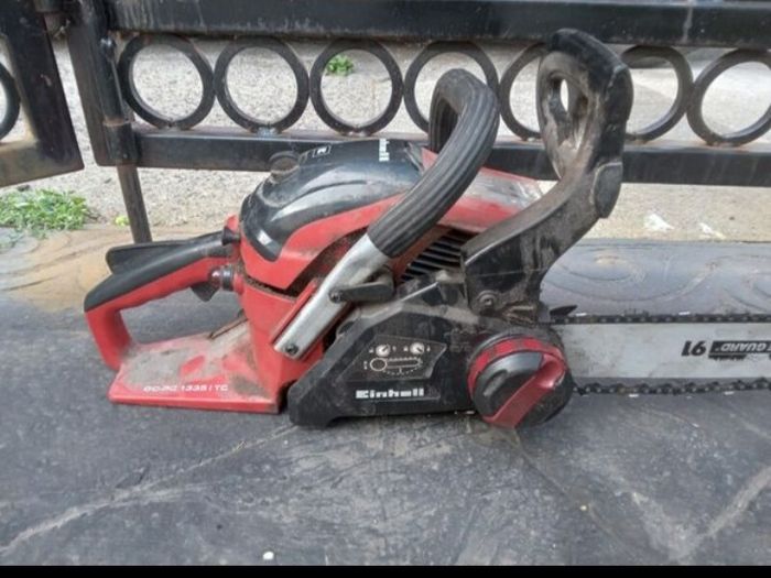 Einhell GC-PC 1335 I TC petrol chainsaw