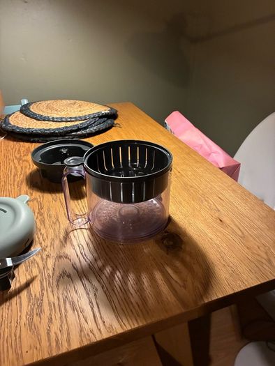 Baby food maker