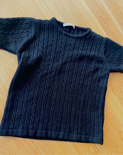 Louise Kennedy short sleeved Well jumper