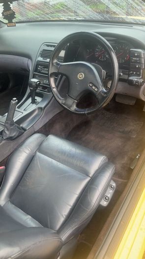 Nissan 300zx twin Turbo T-bat 1993 swap price more