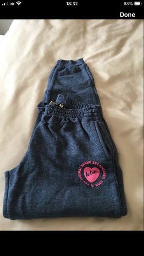 Girls new bottoms age 13