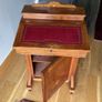 Victorian or early Edwardian Davenport desk Image 6