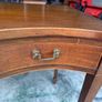 Antique Mahogany Desk Image 5