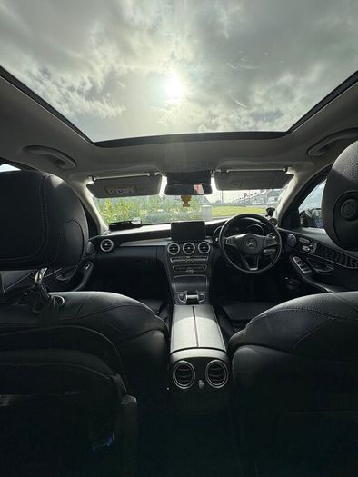 Mercedes-Benz C-Class 2017