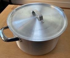 Aluminium Stockpot