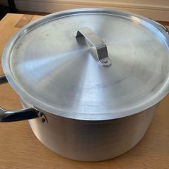 Aluminium Stockpot