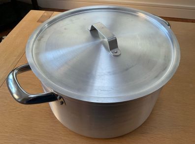 Aluminium Stockpot