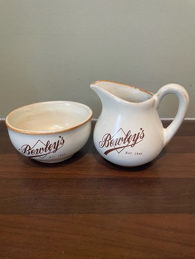 bewleys Coffee Set