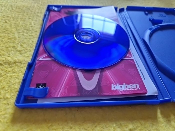 Dance UK  PlayStation2 ps2 games Original