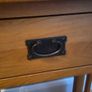 Small console table solid wood Image 2