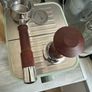 De'Longhi EC260 Espresso Machine + Upgraded Wood Handle Portafilter & Tamper Image 5