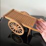 Handmade wooden cart Image 5