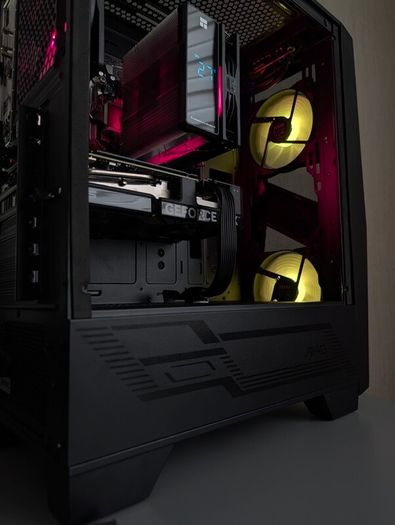 Amd Ryzen Am5 Gaming Pc | Ddr5 Ram | 1tb Nvme | Rtx 4060ti Oc | Msi | Asus | Thermalright |