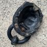 Cast Iron Lion Head Door Knocker. Image 3