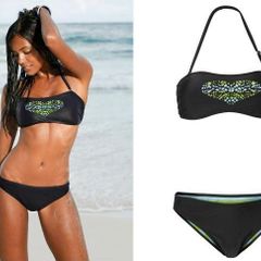 BNWT Genuine Rainbow bikini size UK8 EUR34 Postage included
