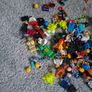 Bulk lego minfigures and accesories Image 4