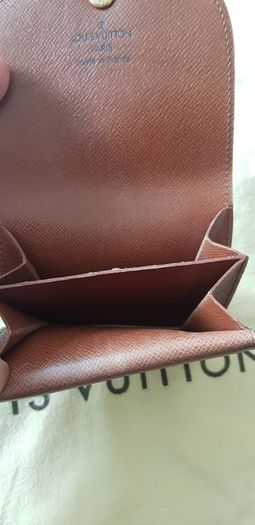 Louis Vuitton Coin Case