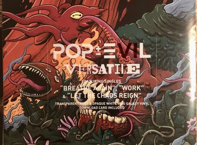 Pop Evil - Versatile