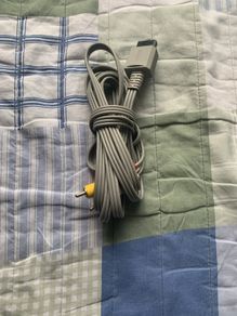 nintendo wii av cable